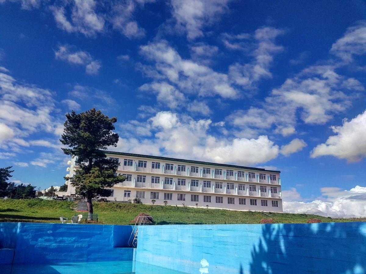 Hotel Tsalka Esterno foto