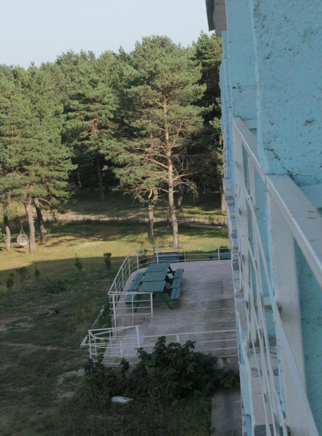 Hotel Tsalka Esterno foto