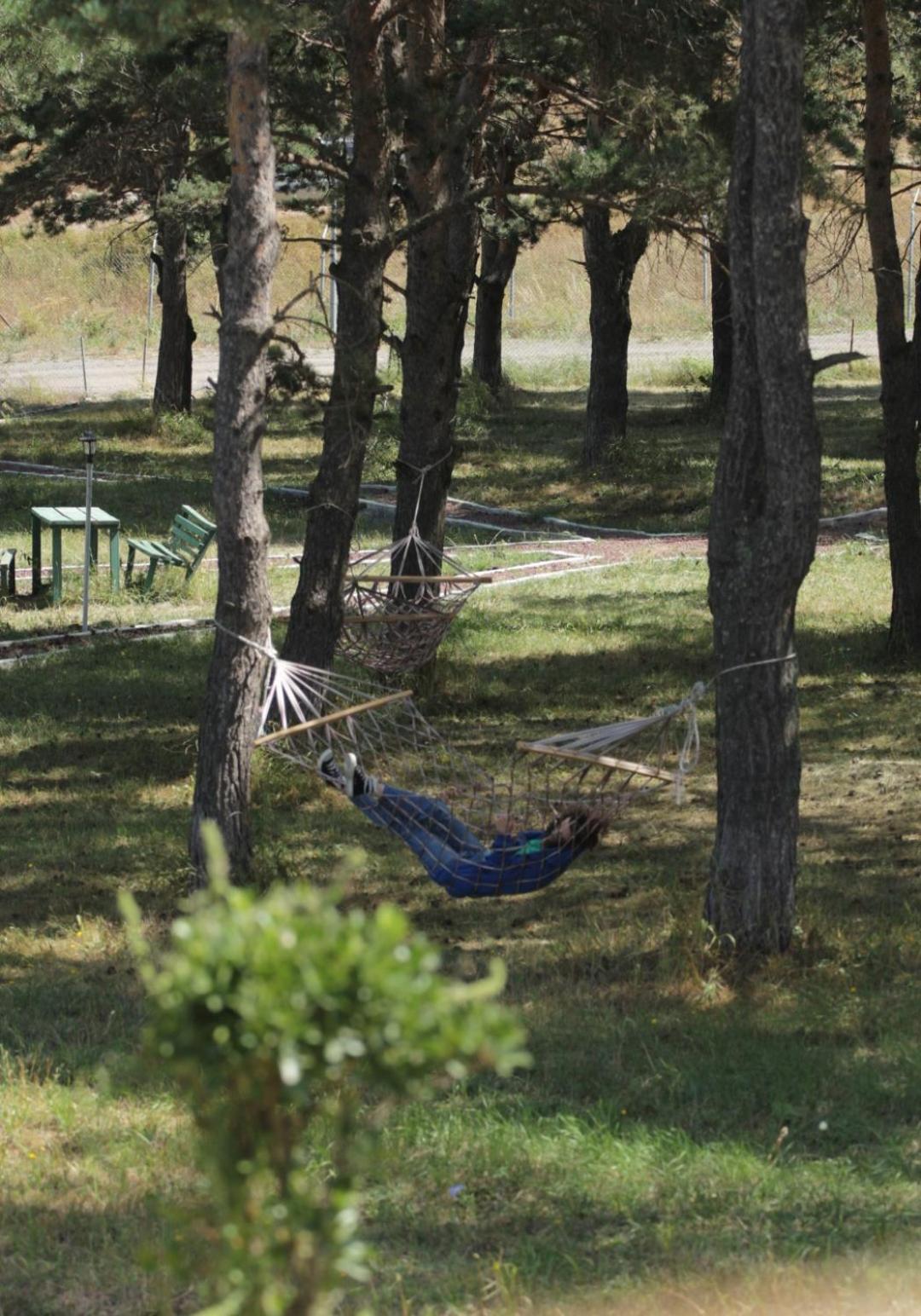 Hotel Tsalka Esterno foto