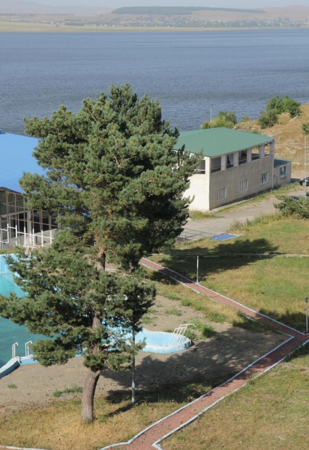 Hotel Tsalka Esterno foto