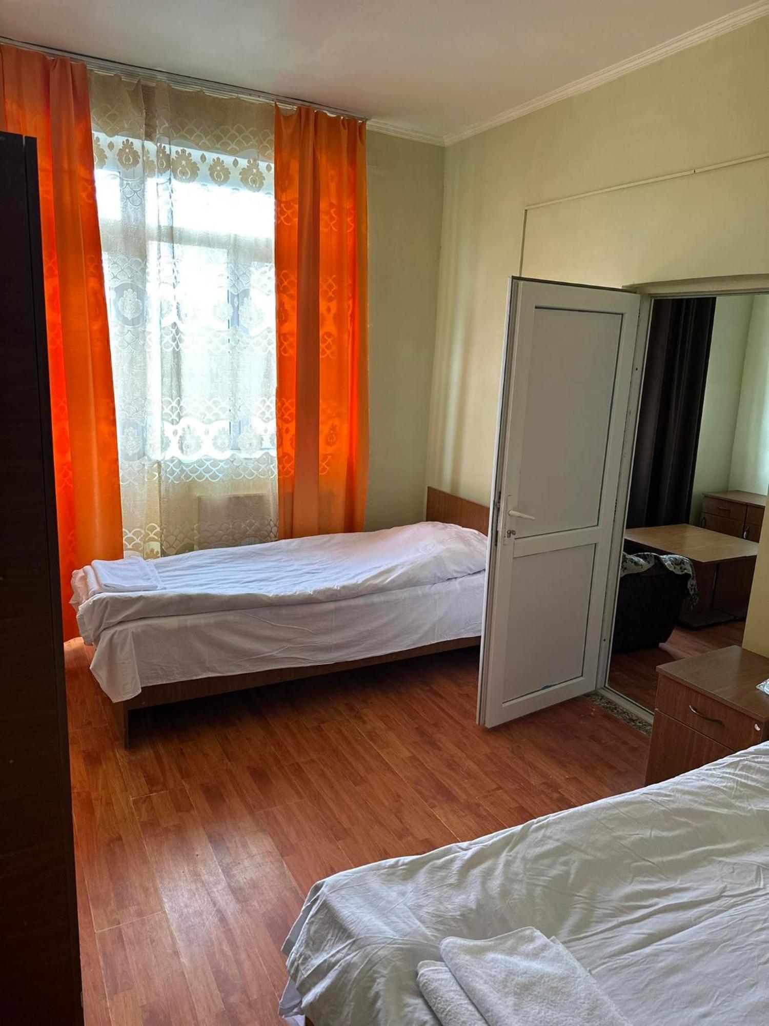 Hotel Tsalka Esterno foto