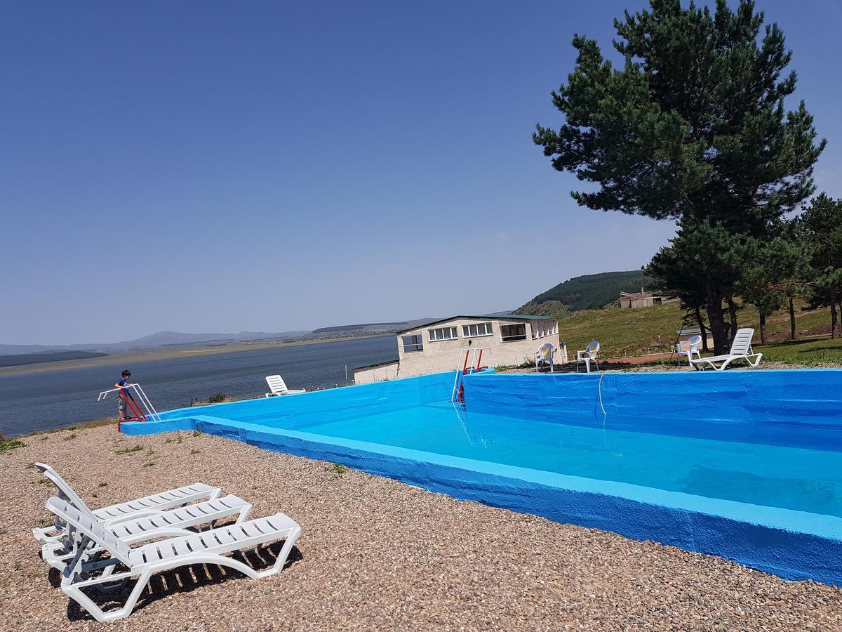 Hotel Tsalka Esterno foto