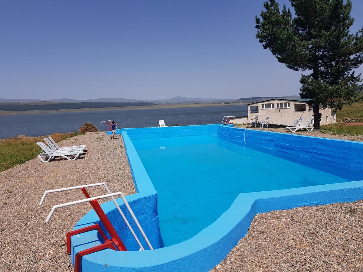 Hotel Tsalka Esterno foto