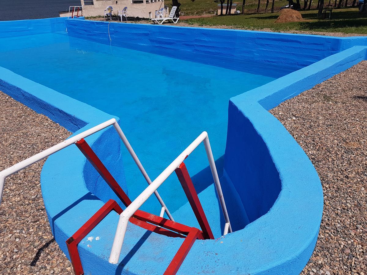 Hotel Tsalka Esterno foto
