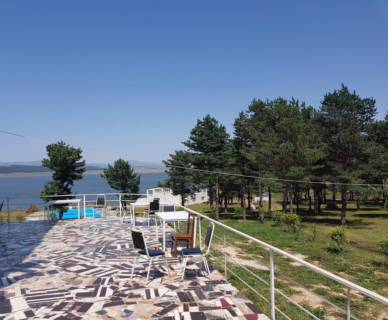 Hotel Tsalka Esterno foto